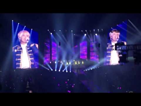 180923 BTS Magic Shop: Love Yourself Tour in Hamilton