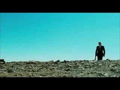 Quantum of Solace Trailer — Bond, James Bond