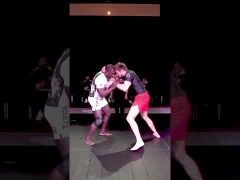 Altercation Behind The Scenes PGF Season 5