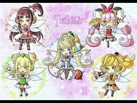 Mini S.C.Y.G ! : Deck Trickstar Wipe !