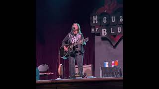 Amy Ray “A Mighty Thing” at Houston ‘s House of Blues 10/19/22