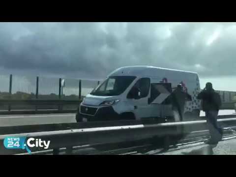 GALATONE | Camion contro ambulanza: due morti sulla Lecce-Gallipoli