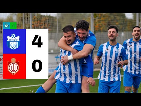 U.D. Rinconada 4-0 C.D. Utrera B | Resumen | Highlights PRIMERA ANDALUZA SEVILLA