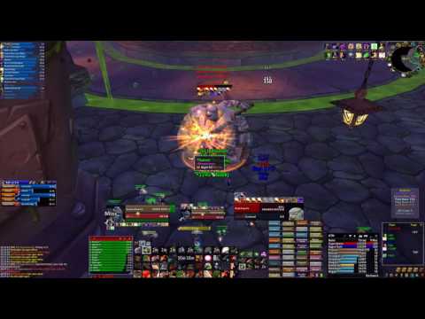 Perseverance vs Patchwerk   Main Tank PoV