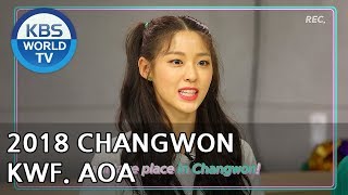 [2018 Changwon K-POP World Festival]