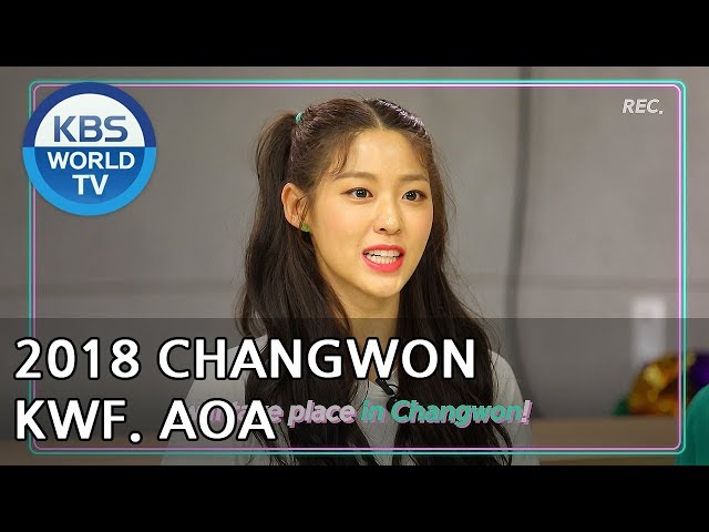 [2018 Changwon K-POP World Festival]