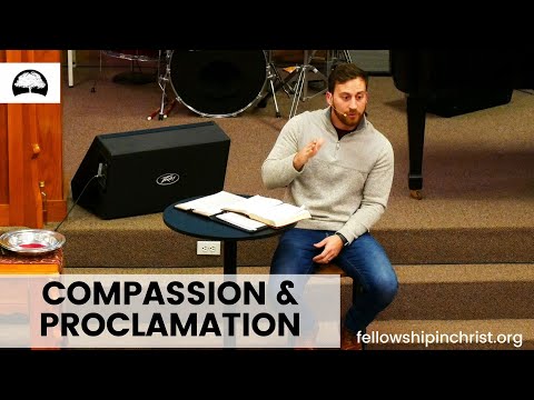 The Heart of the Healer (Mark 1:32-39)