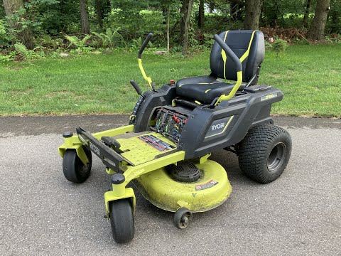 Ryobi 48v Battery Swap - Components and modify charging port