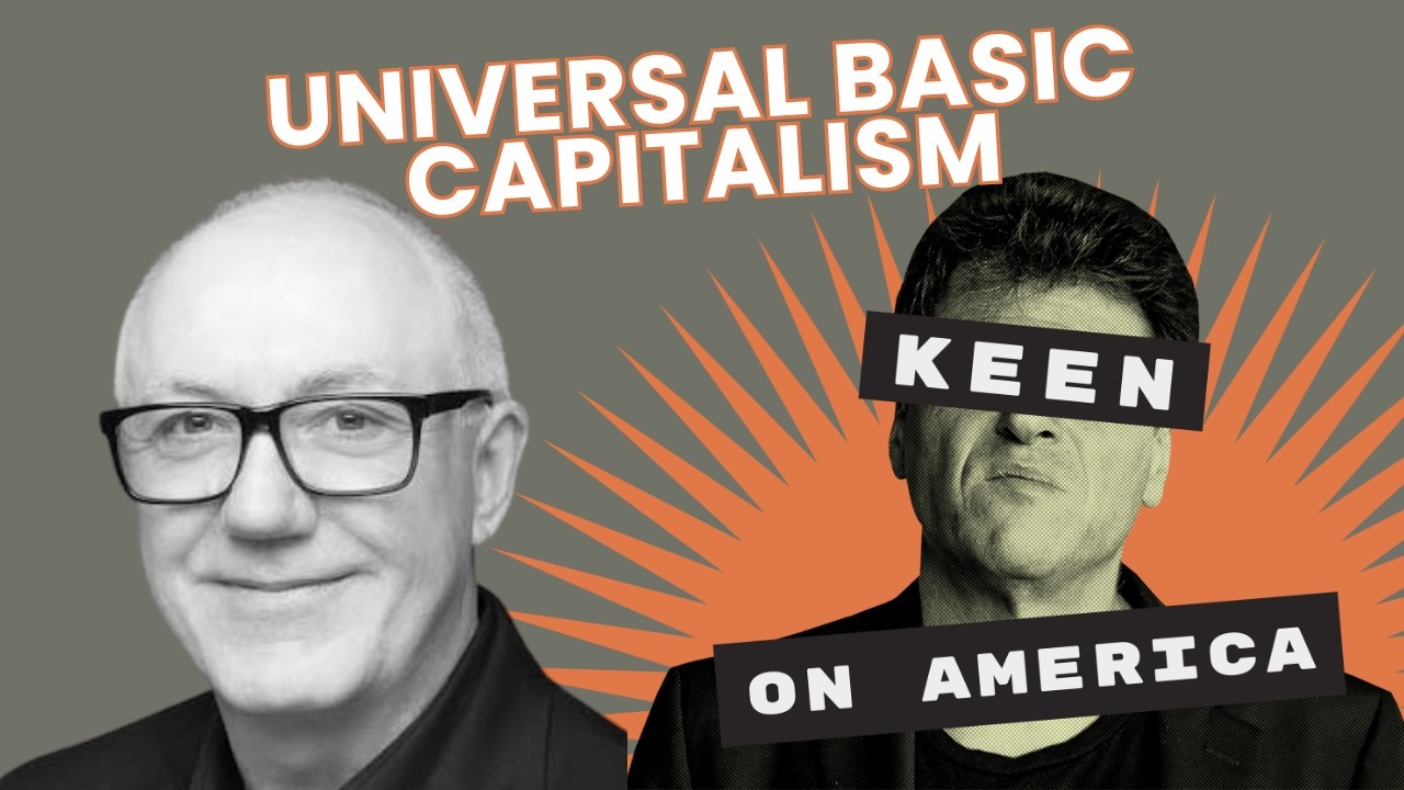 Universal Basic Capitalism: The Next American Revolution Or More Trickle Down Economics?