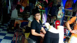 preview picture of video 'Best shopping, Ao Nang, Krabi, Thailand'