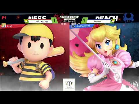 SQS Outbreak #2 - Day 2: Singles Losers Final: 16B LingLing vs. FatNess