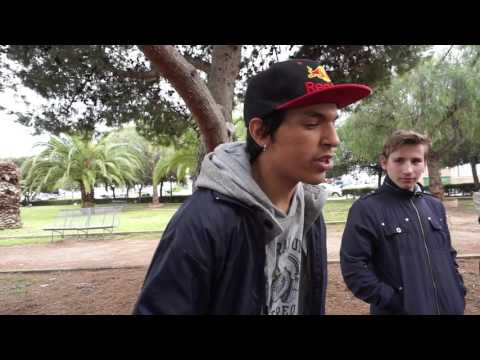 Inca battles Syka vs Antonio ( semifinal)