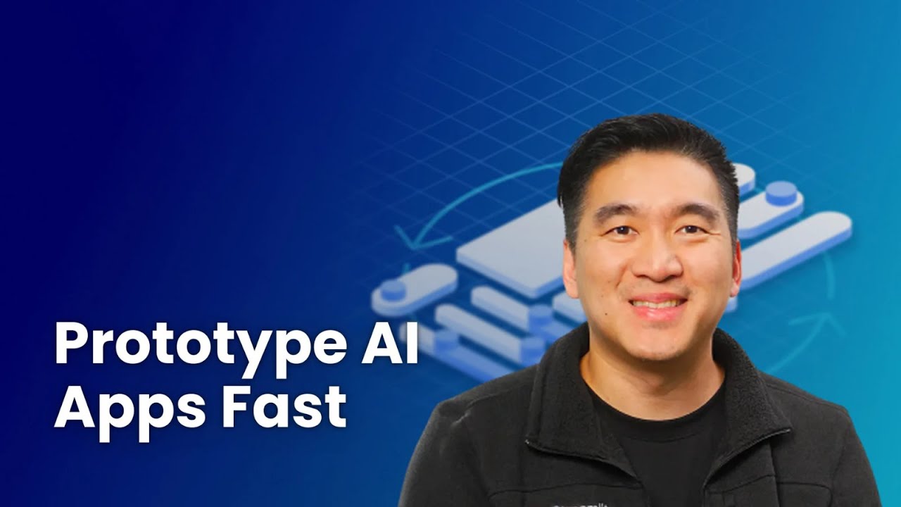 Fast Prototyping of GenAI Apps with Streamlit