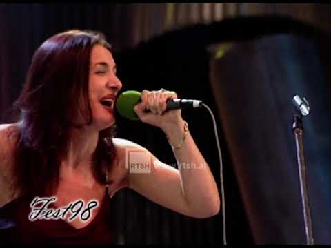 Albërie Hadërgjonaj - Mirësia dhe e vërteta (Festivali i 37-të i Këngës në RTSH)