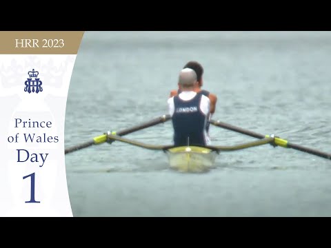Star and Arrow Club v London R.C. - Prince of Wales | Henley 2023 Day 1