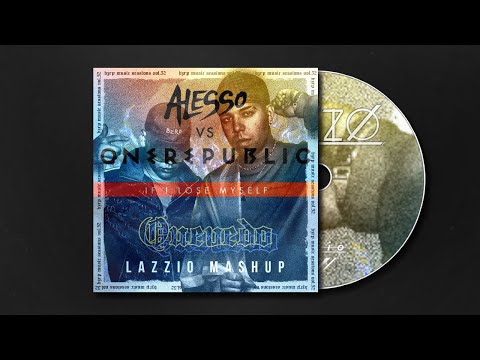 Quevedo: Bzrp Music Sessions vs If I Lose Myself - Alesso Remix (LAZZIO Mashup)