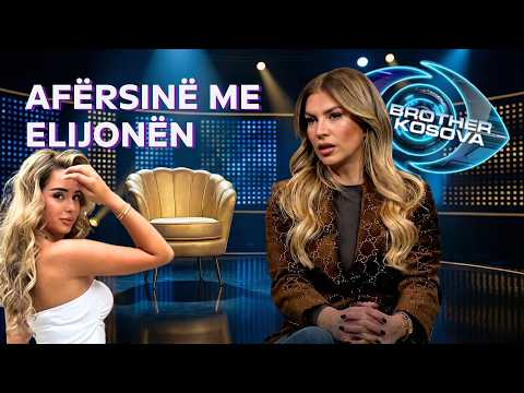 Leonora Jakupi flet për 'kolltukun' e opinionistes në BBVK4- Shuan kurreshtjen për afërsinë me ELIN