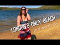 Is London S Only Beach Worth Visiting Ruislip Lido