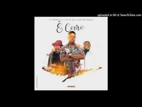 DJ Paparazzi feat. Filho Do Zua & Gerilson Insrael - É Como (Remix) @helio-news