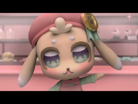 【中間課題】KAWAII CAFE -TRAILER-