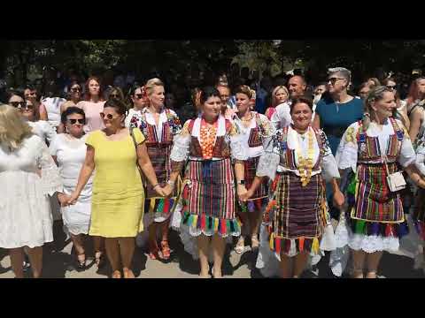 Gospojino,  Tolisa 15.08.2022, kolo poslije mise 1