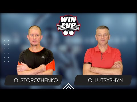 17:15 Oleksandr Storozhenko - Oleh Lutsyshyn 11.09.2025 WINCUP Advanced TABLE 1