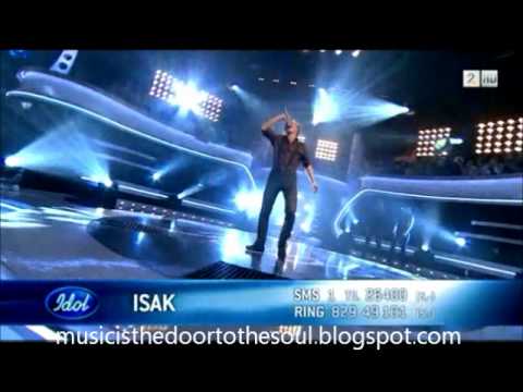 Idol Norge 2011 - Isak Knutsen Heim - "Dirty Diana" (Michael Jackson)