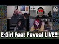 An E Girl Shows Her Feet LIVE On Stream Why Advertisers Are Dummies