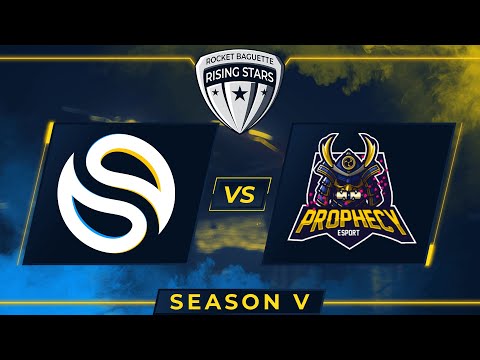 Solary vs Prophecy - RBRS Saison V
