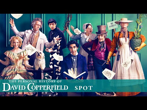 The Personal History of David Copperfield - Spot [VOST]