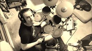 Napalm Death - Throwaway *drum cover
