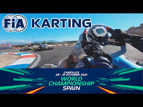 ONBOARD CAMERA - CAMPILLOS KARTING TRACK