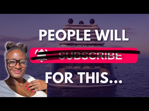 How I went from $22/hour to the money to live my yacht-life DREAMS 🛥️