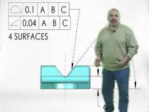 GD&T Tip from Tec-Ease - Angularity Doesn't Locate