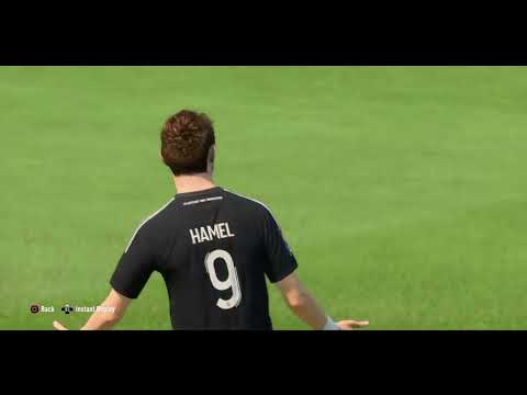 FIFA 23 Pierre-Yves Hamel Stunning Strike