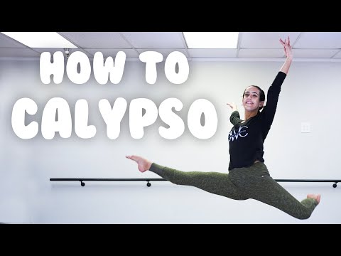 How To Do A Calypso I Easy Tutorial With @MissAuti