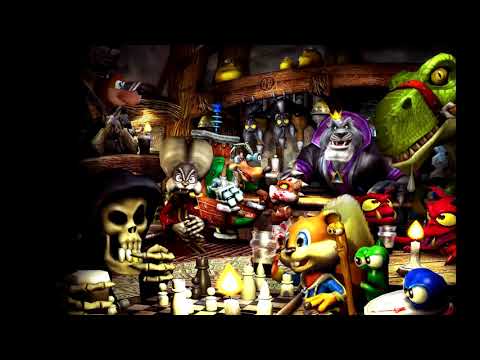 Rock Solid - (Extended) - Conker Live & Reloaded