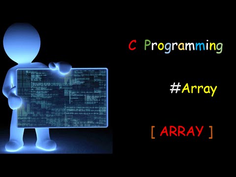 C Programming Array Inputoutput 19