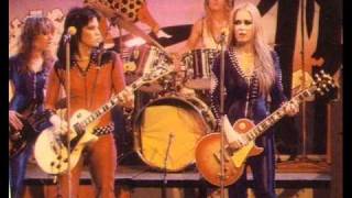 The Runaways - C'Mon LIVE 1977 - The Bayou, Washington D.C.