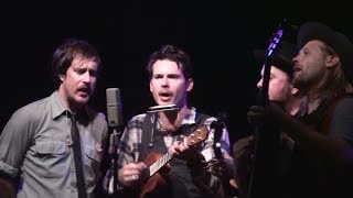 Old Crow Medicine Show - Blowin' In The Wind- Bristol (GB) 27/6/2017