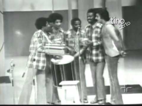 Erasmo Carlos e Roberto Carlos TV Tupi 1971)