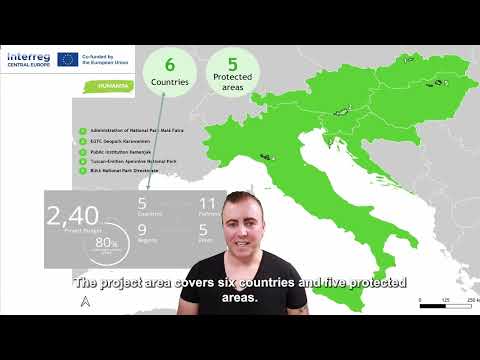 Invasive Pflanzen im Blick im Karawanken Karavanke UNESCO Global Geopark