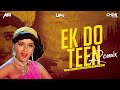 Ek Do Teen Back To 80 S Mix DJ Ash X Chas In The Mix X DJ Umi Tezaab Madhuri Dixit Alka Yagnik