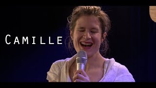 Camille - Lasso - Live @ Le pont des artistes