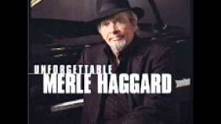 Merle Haggard - Cry Me A River. wmv