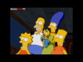 The Simpsons: Sideshow Bob's restaurant Trap [Clip]