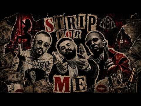 Noizy x Light x Gue - Strip For Me (Official Video)