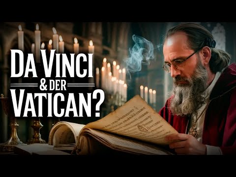 Die Verbotene Wahrheit, die der Vatikan über den Da-Vinci-Code verbirgt