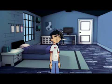 Amity Park episode 4 ( Part 1 )
