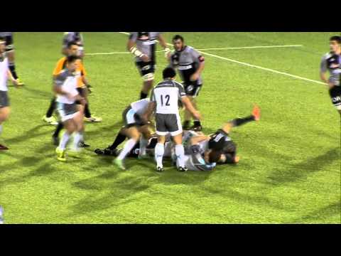 Magic Moment - Hammersley Try v Brive